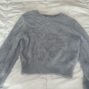 Aritzia- Sunday best cropped top size S